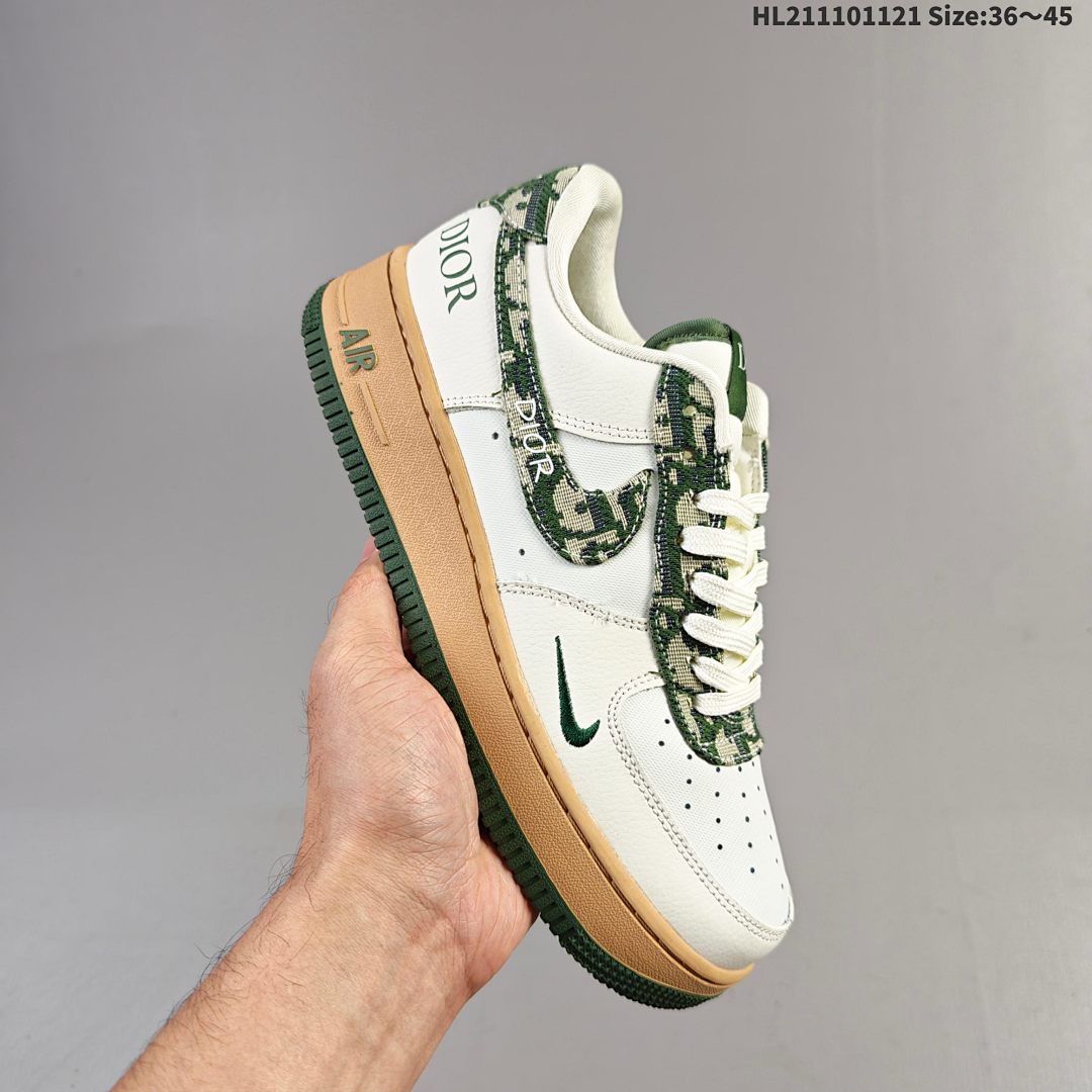 Nike AIR FORCE 1’07 Force 1 - foto 4