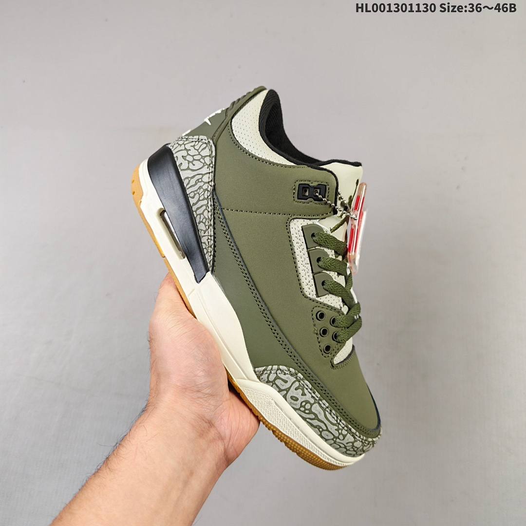 Air Jordan 3 Retro "Family Affair" AJ3 3 aj3 3 - foto 8