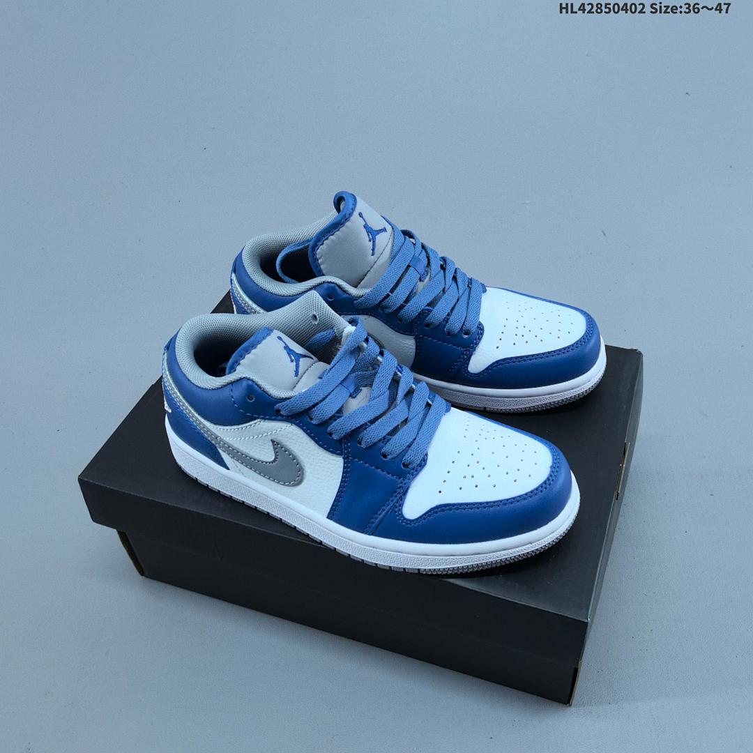 Air Jordan 1 Low "Worn Blue" AJ1 1 aj1 1
