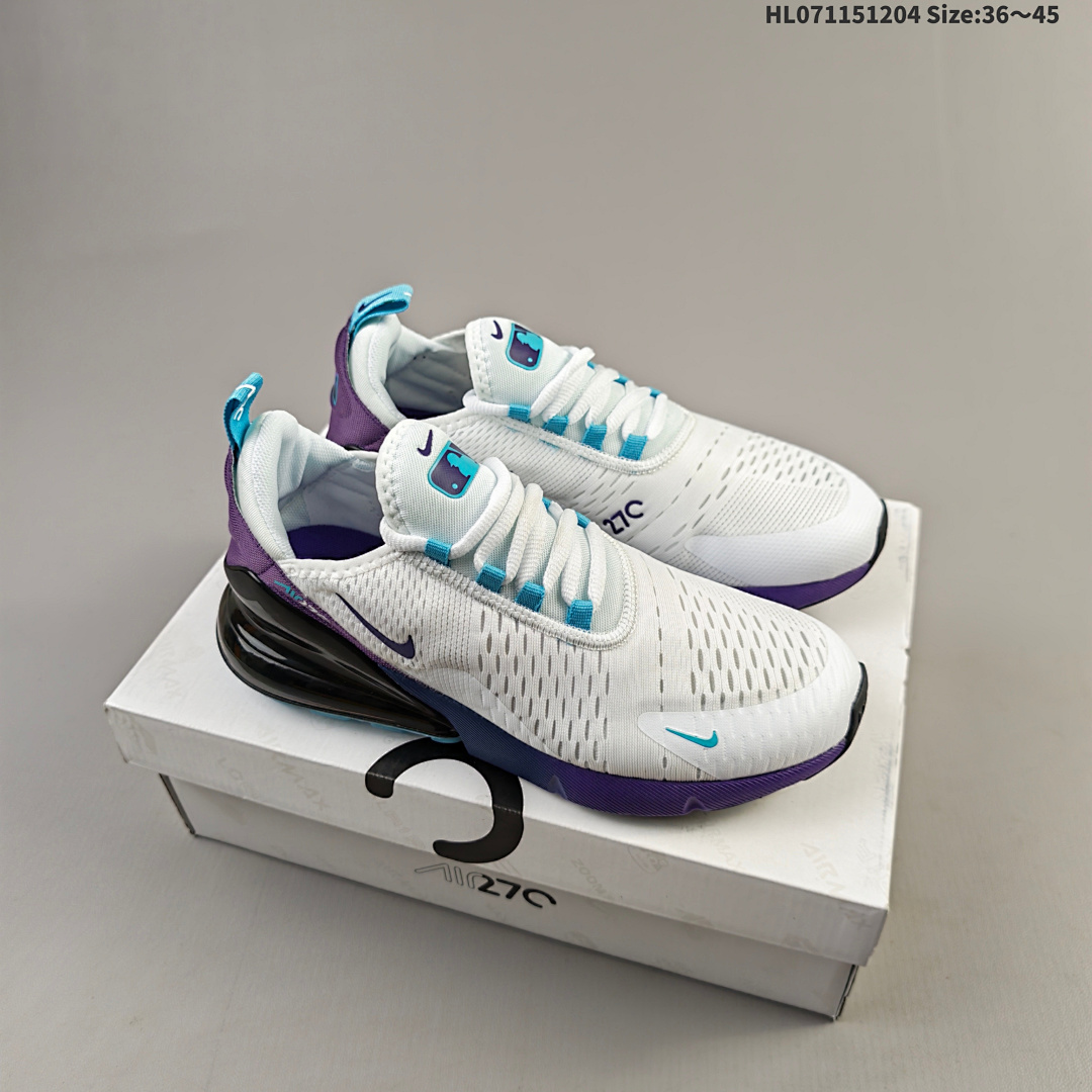 NiKe Air Max 270 React Nike Air Max Nike Air Max 270 - foto 5