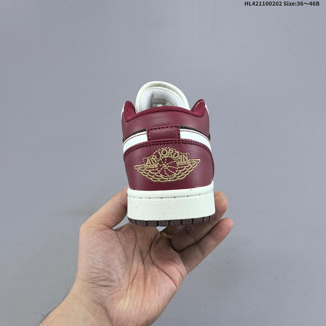 Nike Air Jordan 1 Low OG AJ1 1 - foto 5
