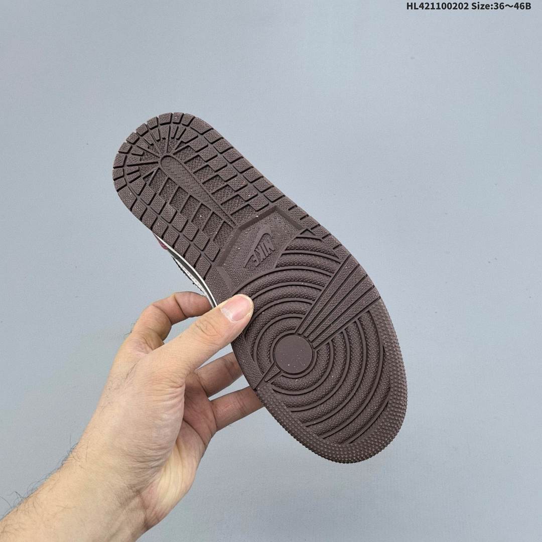 Nike Air Jordan 1 Low OG AJ1 1 - foto 4