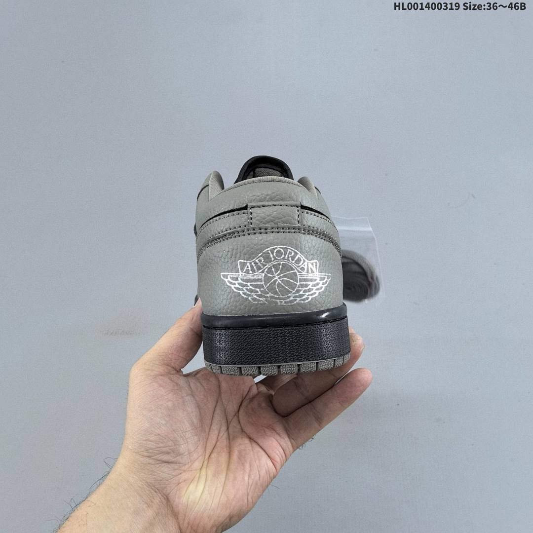 Air Jordan 1 Low "Olive Grey" AJ1 1 aj1 1 Jordan Brand - foto 6