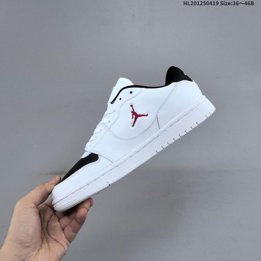 Air Jordan Court Connect Swoosh Log - foto 6