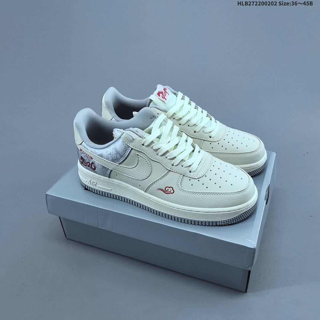 Nike Air Force1 07 low lv - foto 2