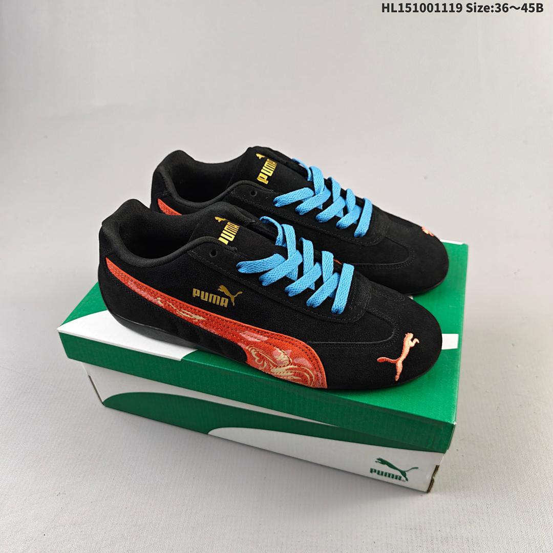 Puma Speedcat Og+ Sparco - foto 2