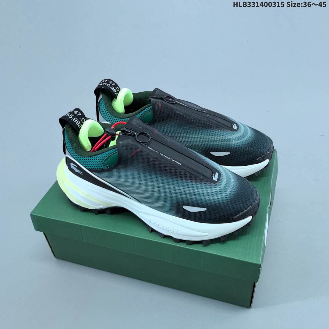 LACOSTE SPINOR