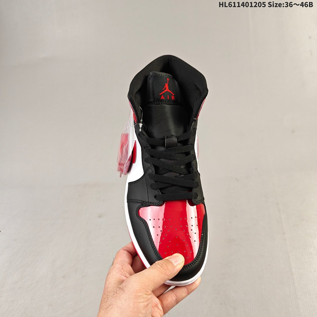 Nike Air Jordan 1 Retro High OG”Black/White“AJ1 · HV6491 006 HL6 - foto 7