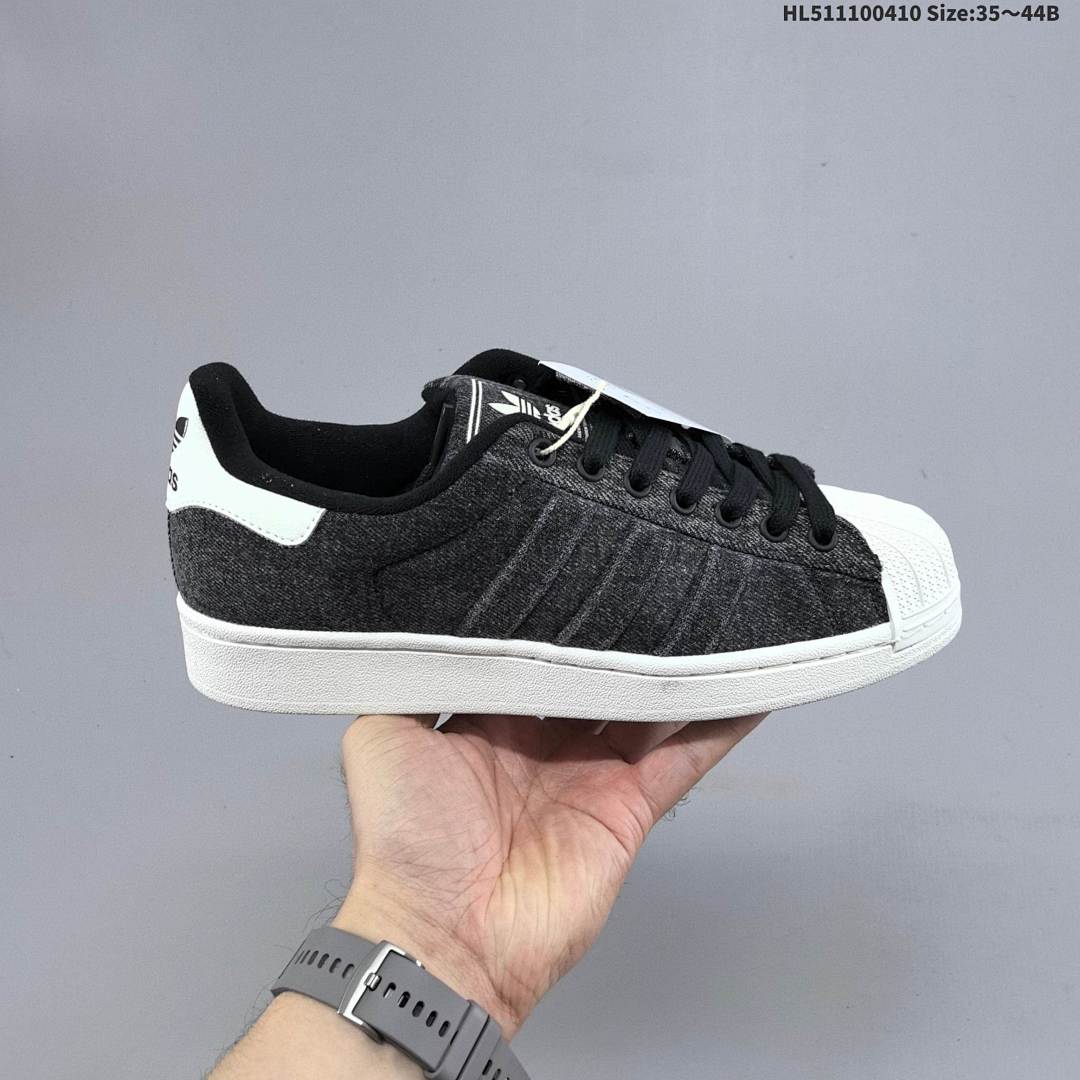 adidas Originals SuperstarsWhiteRed Laceless” ²/₃ 37¹/₃ - foto 2