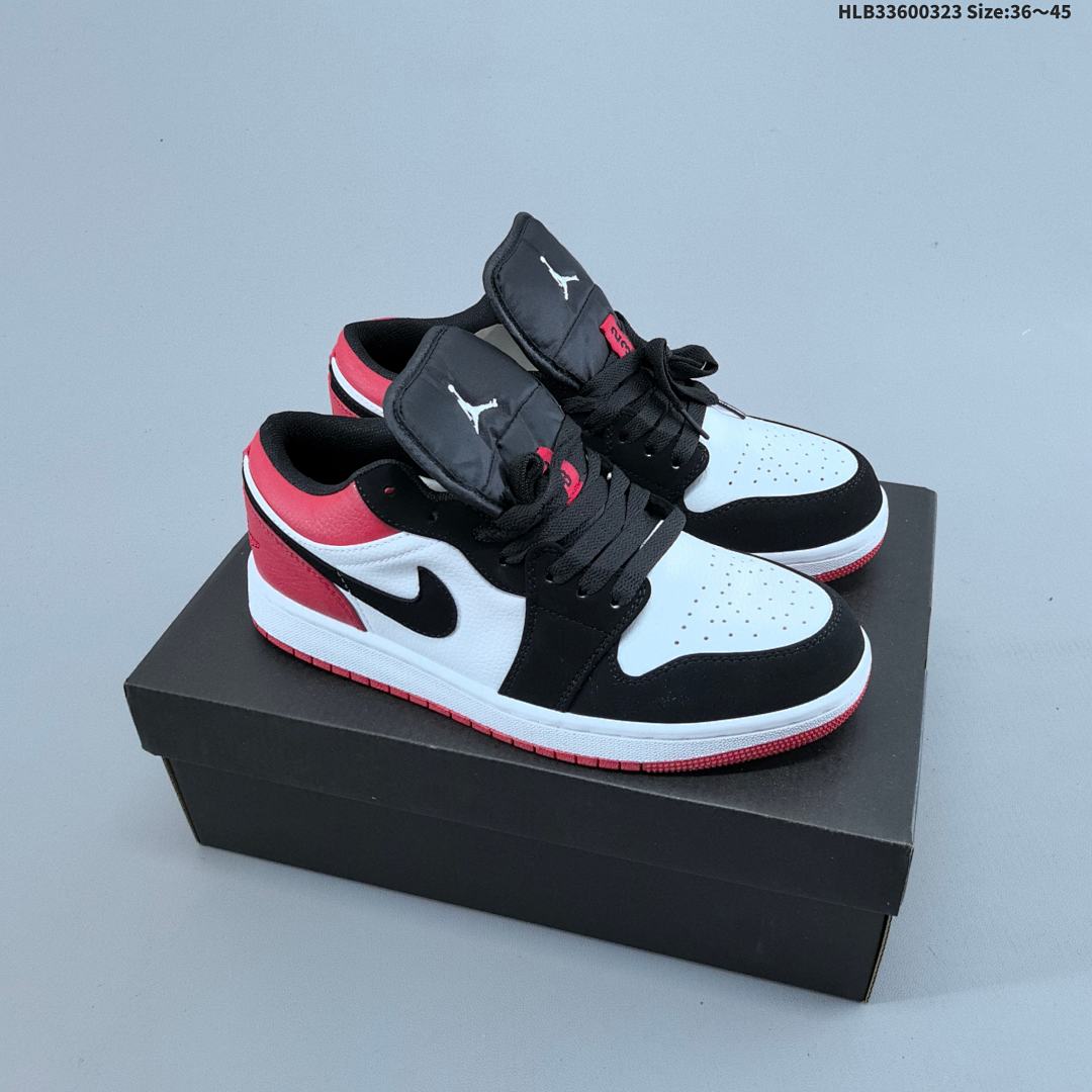 Nike Air Jordan 1 Low OG AJ1 -030 ID Size 45 - foto 3