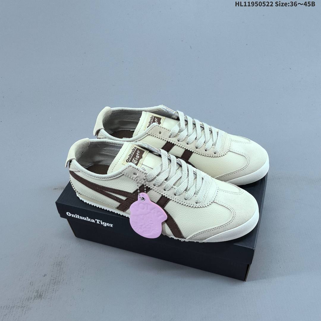 Onitsuka Tiger MEXICO 66 MEXICO 66 LOGO