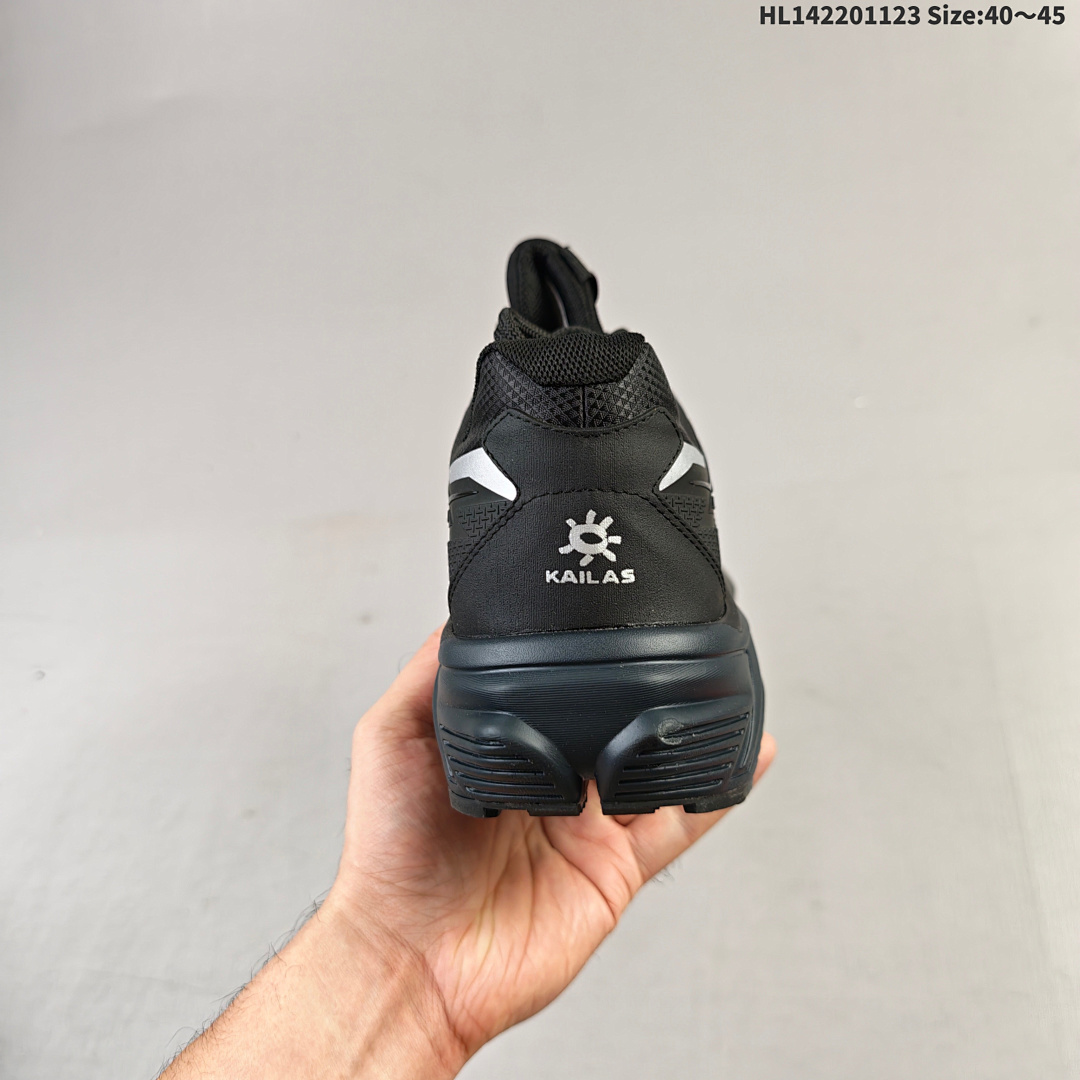 KAILAS MAX FLT Vibram FLT - foto 6