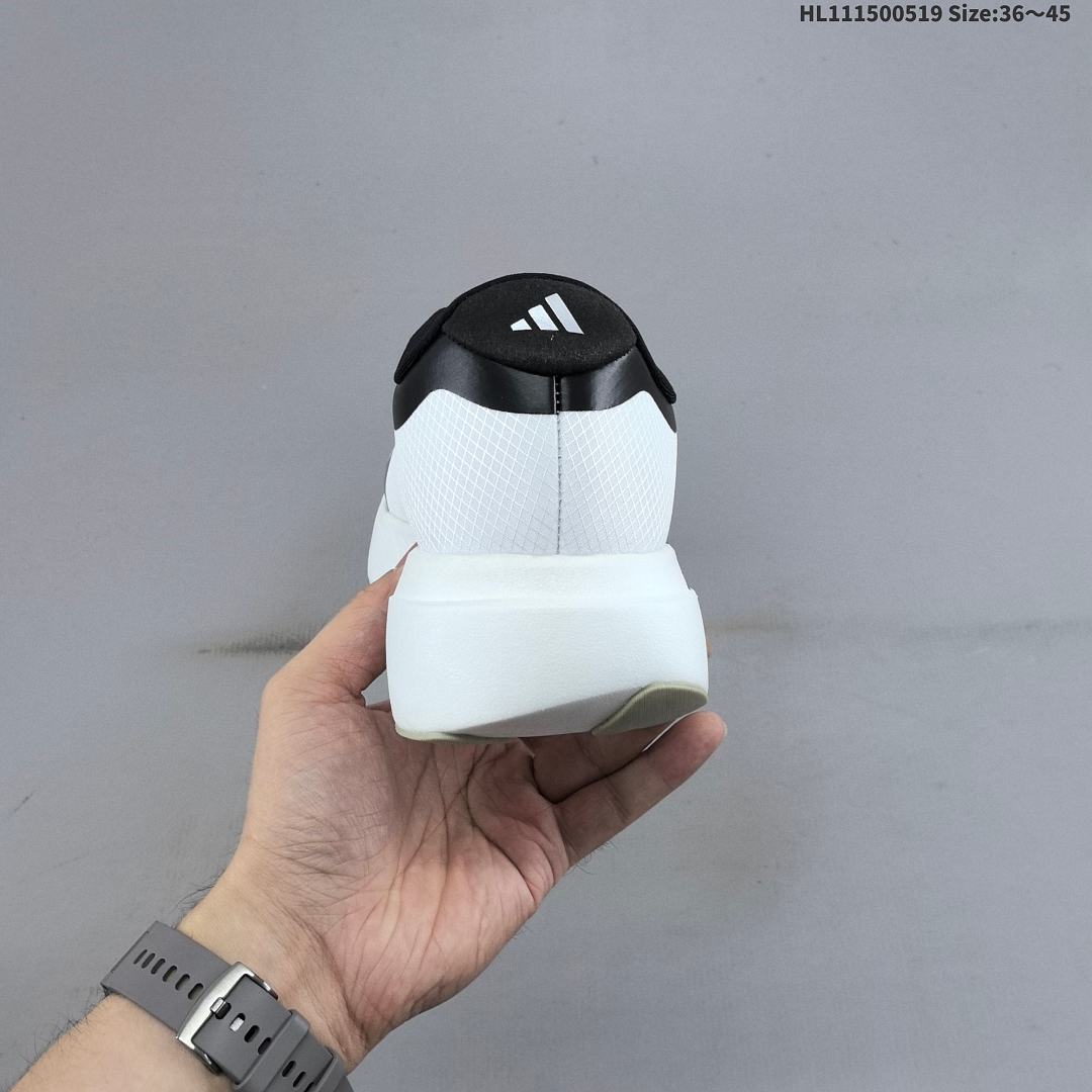 Adidas ADIZERO EVO SL ZIP M ID Size 45 - foto 6