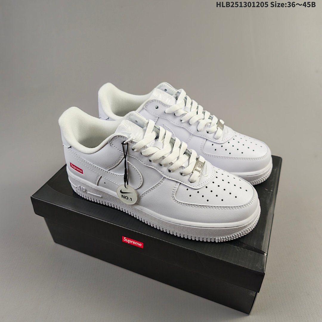 Nike AIR FORCE 1’07 Force