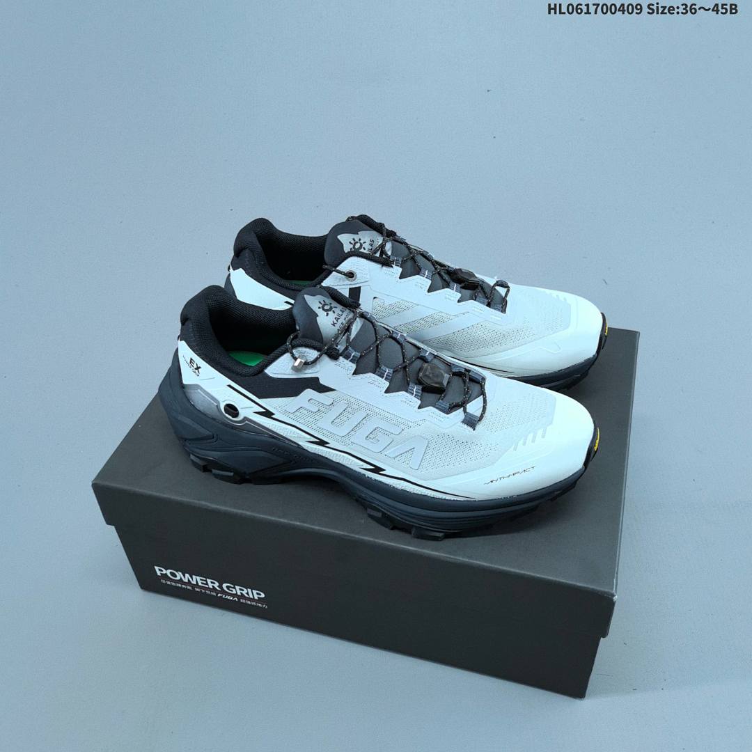 KAILAS Fuga Du BOA TPU VIBRAM®MEGAGRIP BOA - foto 4