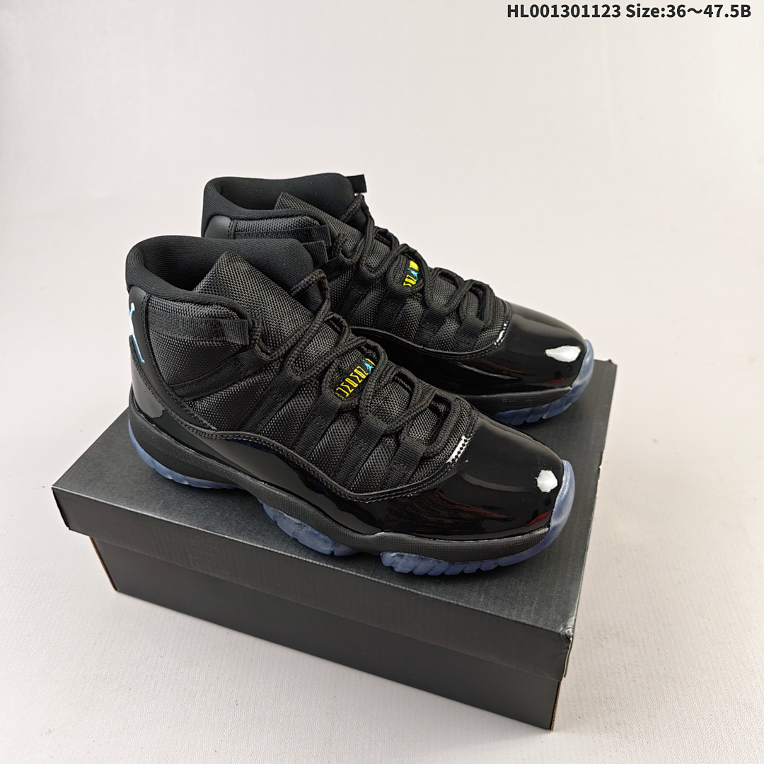 Air Jordan 11 Retro High "Gamma Blue" AJ11 11 aj11 11 - foto 2