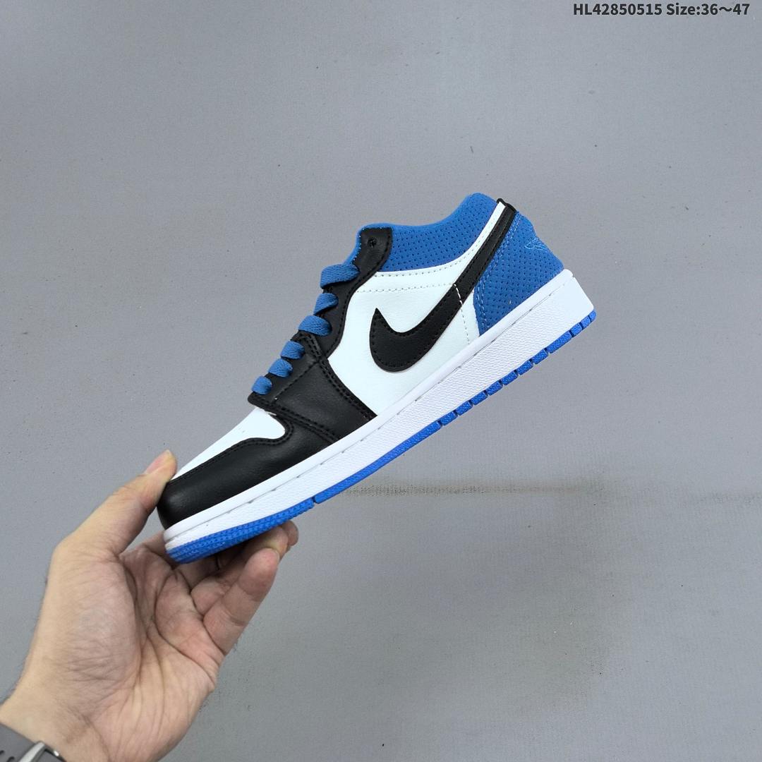 Air Jordan 1 Low AJ1 1 1 aj1 1985 - foto 7