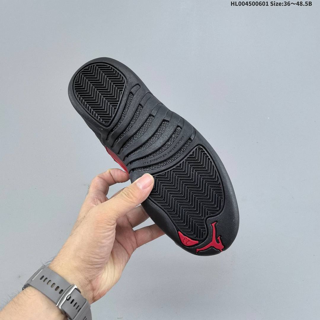 Air Jordan 12 Retro "Bloodline" AJ12 12 aj12 12 - foto 7