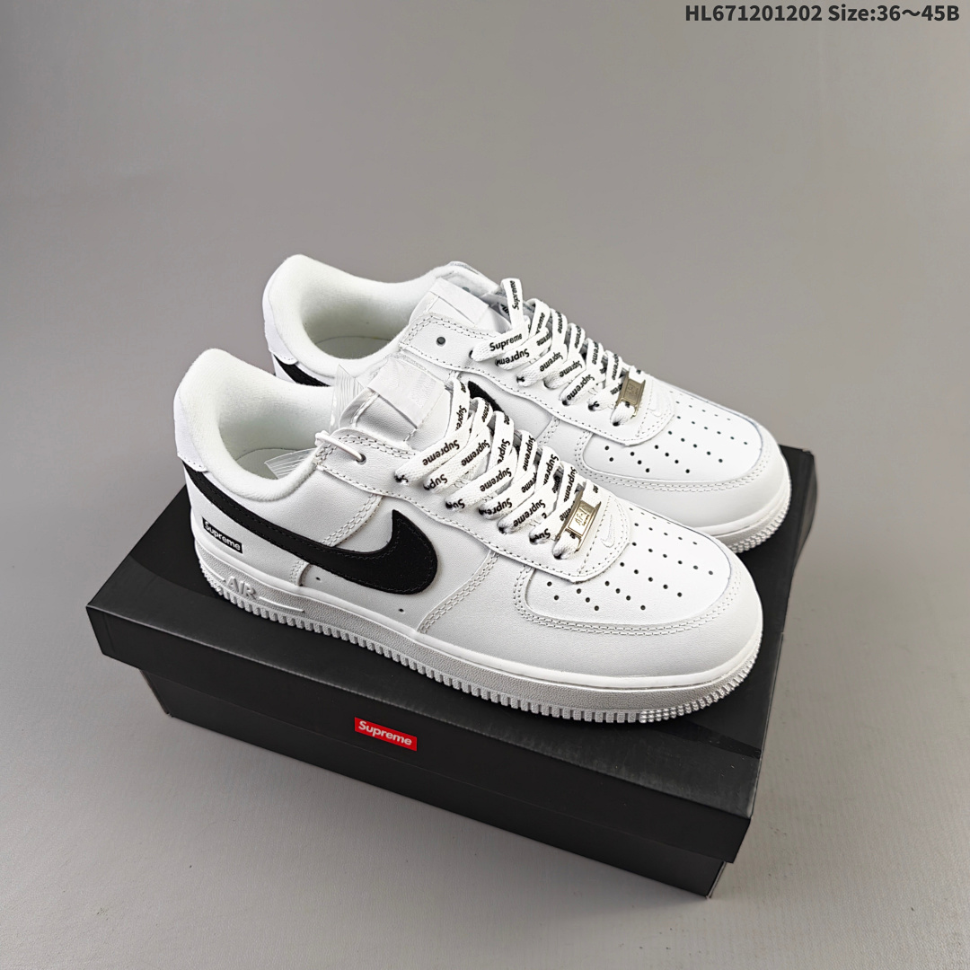 Nike Air Force 1’07 Force 1 - foto 6