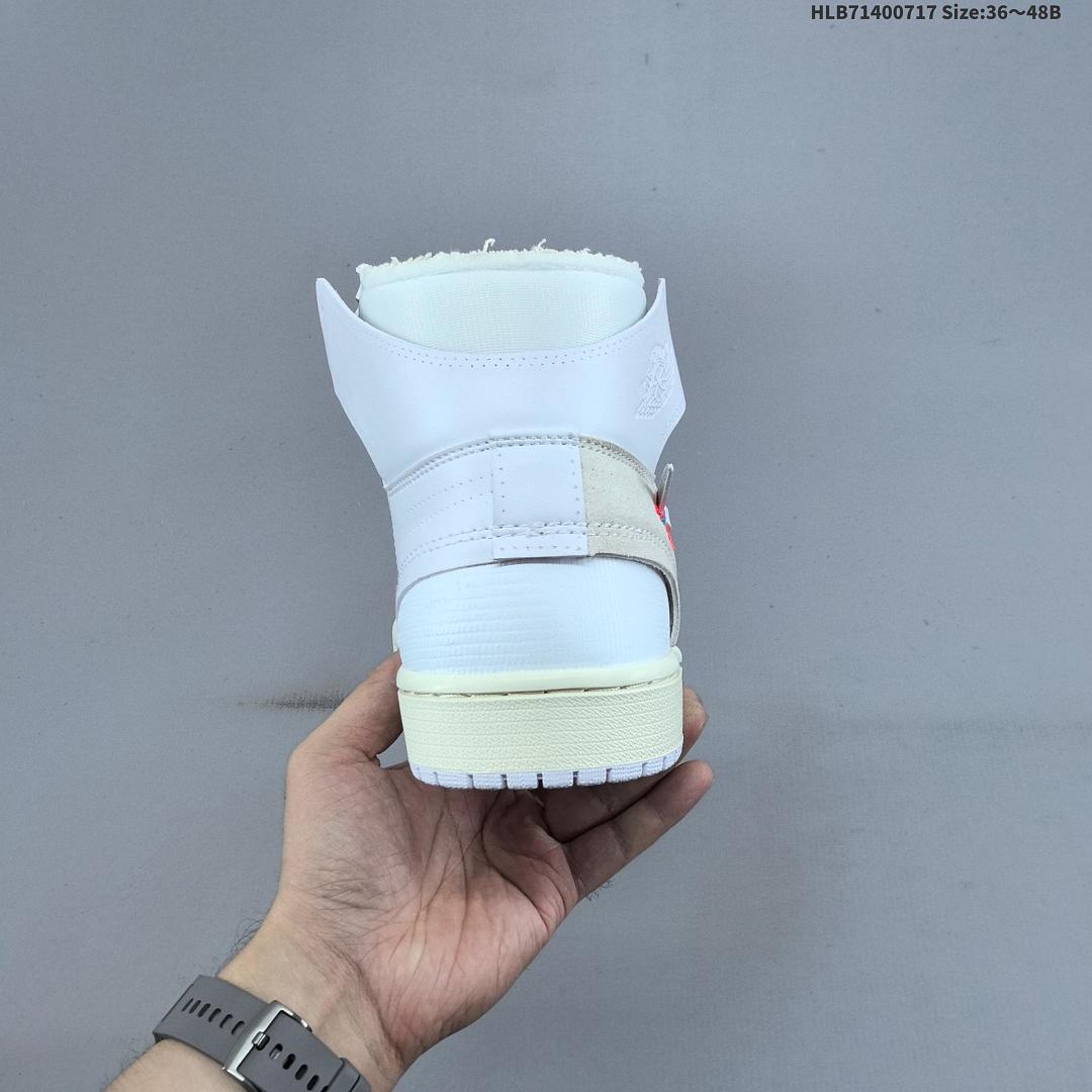Off White x Nike Air Jordan 1 Retro High OG AJ1 · -100 - foto 6