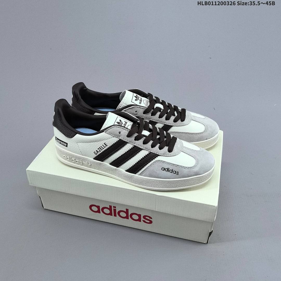 Gucci x Adidas Original Gazelle Indoor x - foto 10