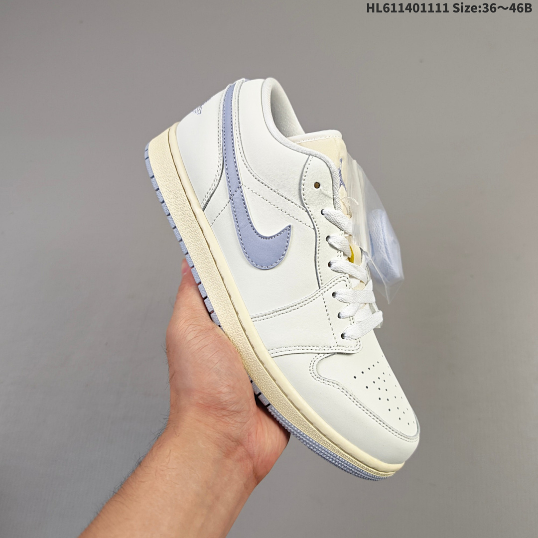 Nike Air Jordan 1 Low OG AJ1 1 -106 3 - foto 9