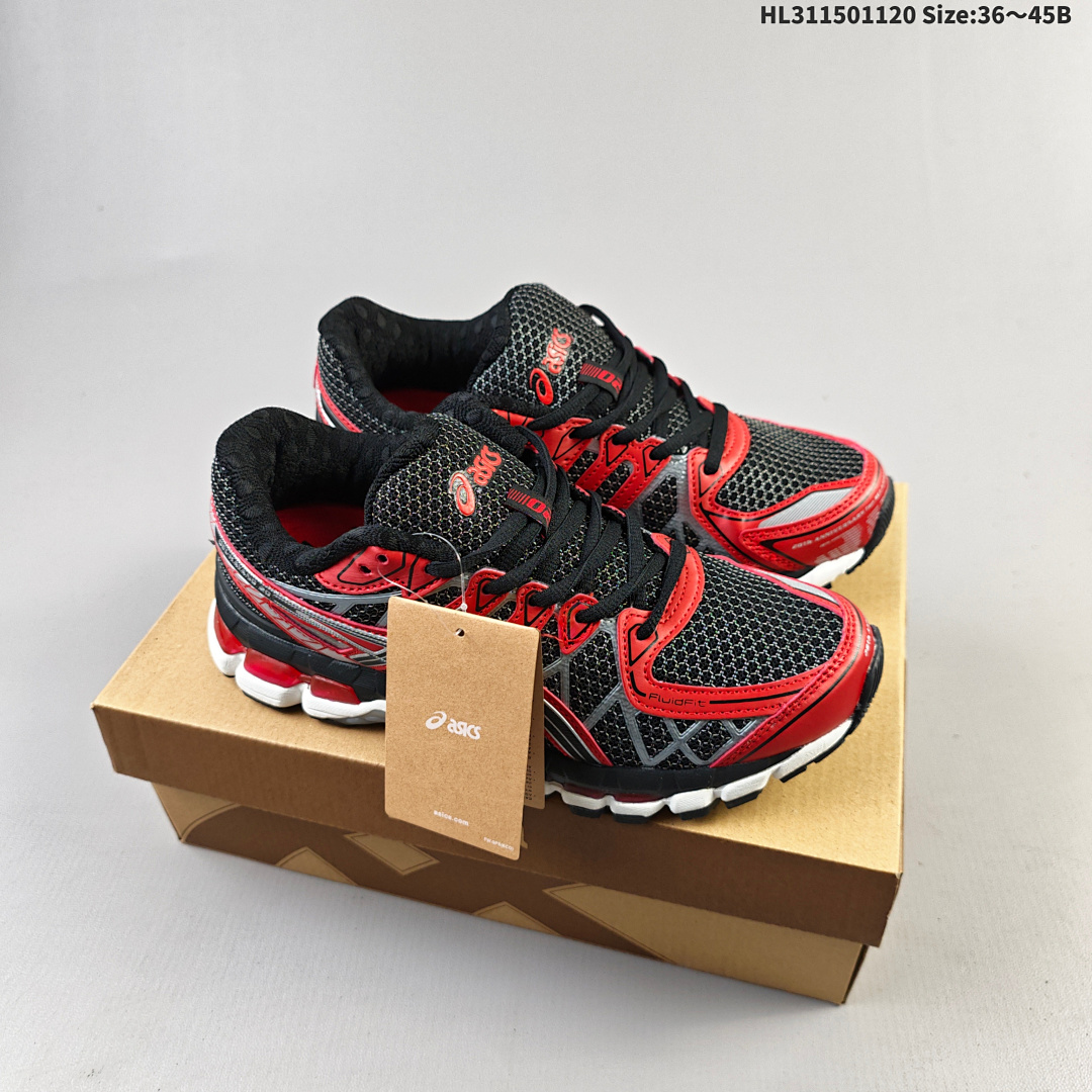 ASICS GEL-KAYANO 20 PLATINUM - foto 8