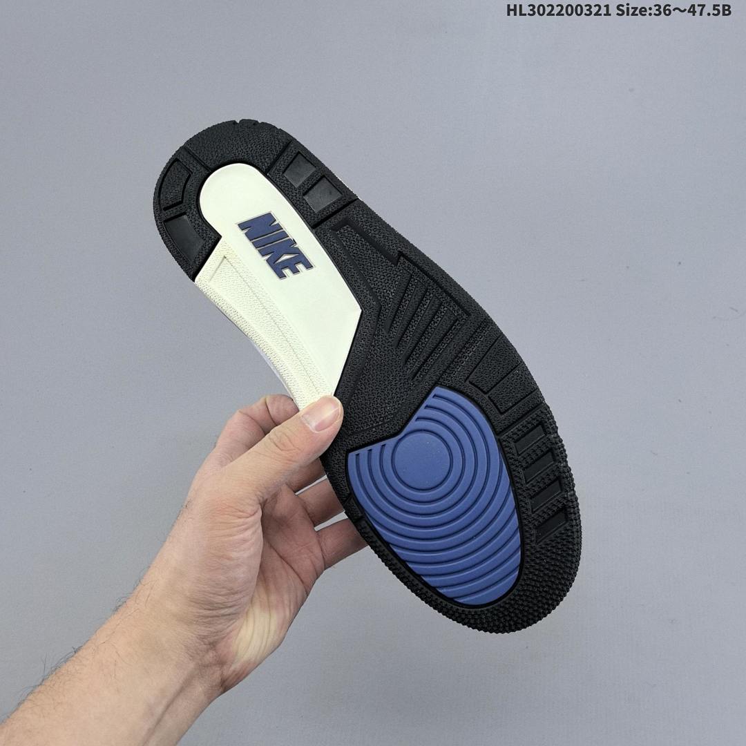 A Ma Maniere x Air Jordan 3 Retro "Diffused Blue" AJ3 3 aj3 3 - foto 7