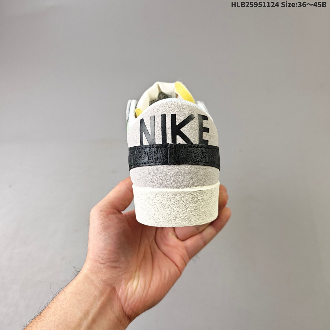 NK Blazer Low 77 JUMBO DQ1470 134 Nike Blazer Mid Swoosh - foto 6