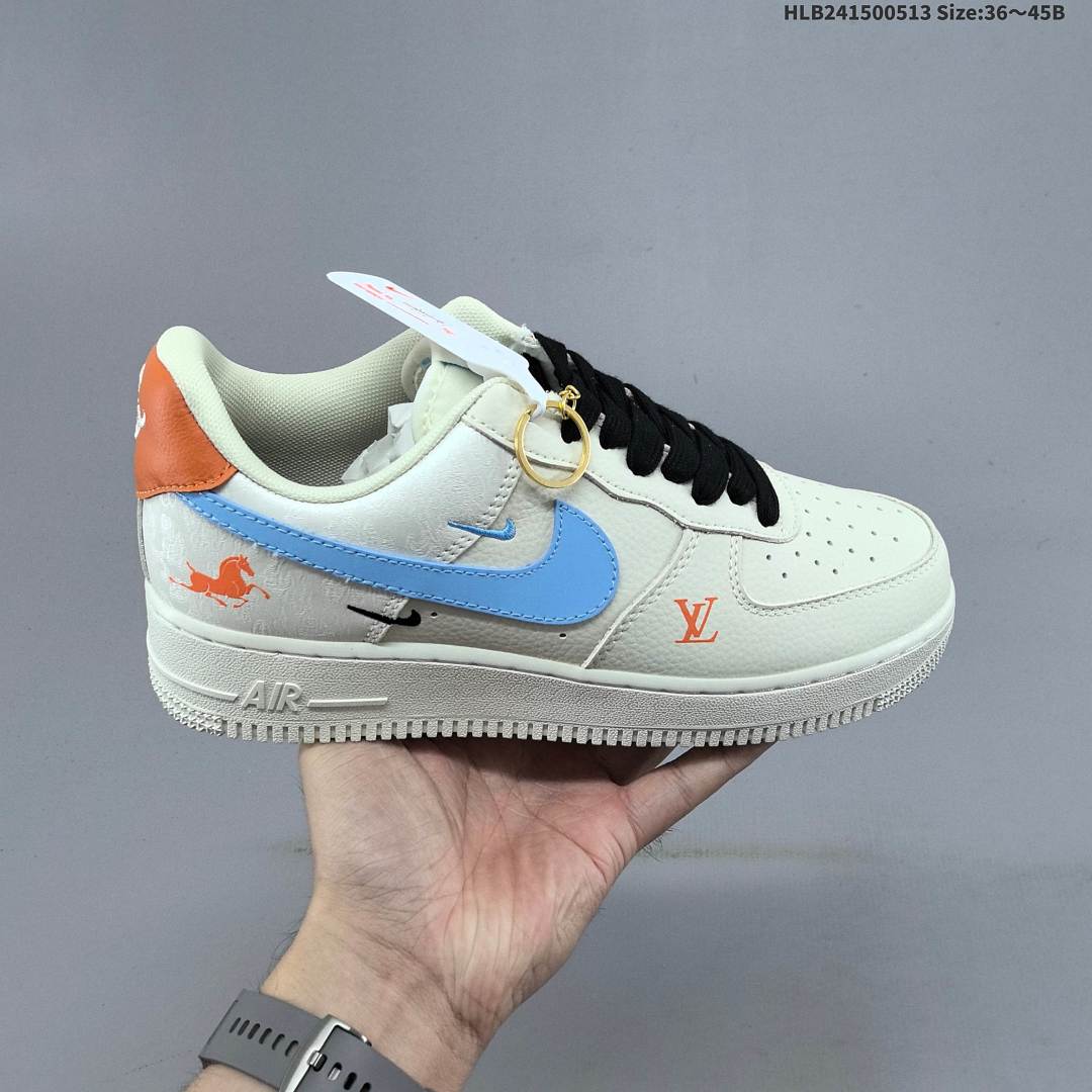 NIKE AIR FORCE 1‘07 LV8 -10 - foto 3