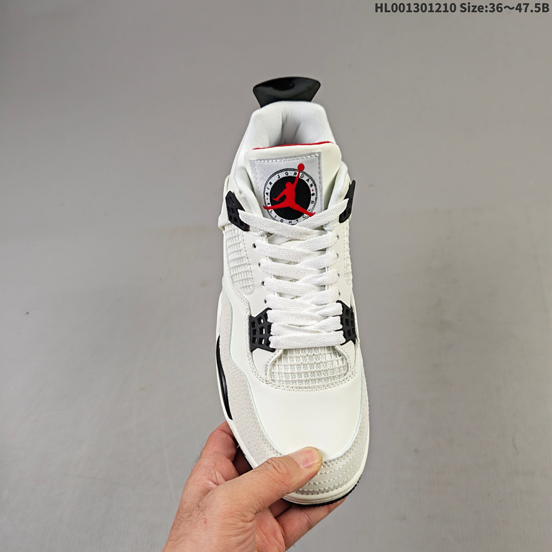 Air Jordan 4 Retro "Flight Club" AJ4 4 aj4 4 Air Jordan 4 "Fli - foto 6
