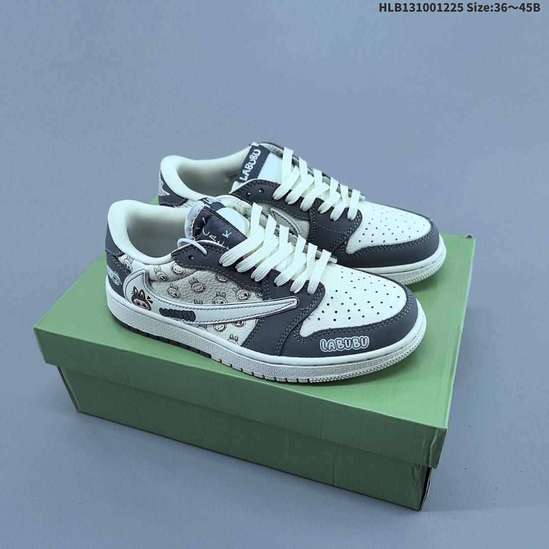 Nike Air Jordan 1 x Travis Scott AJ1 ‘DIY’ - foto 5
