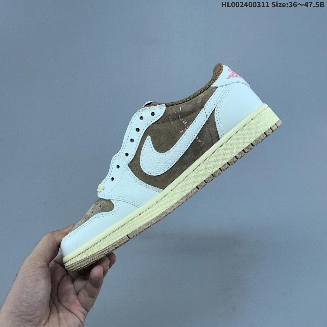 ❗️ Travis Scott x Air Jordan 1 Low AJ1 1 aj1 1 - foto 4