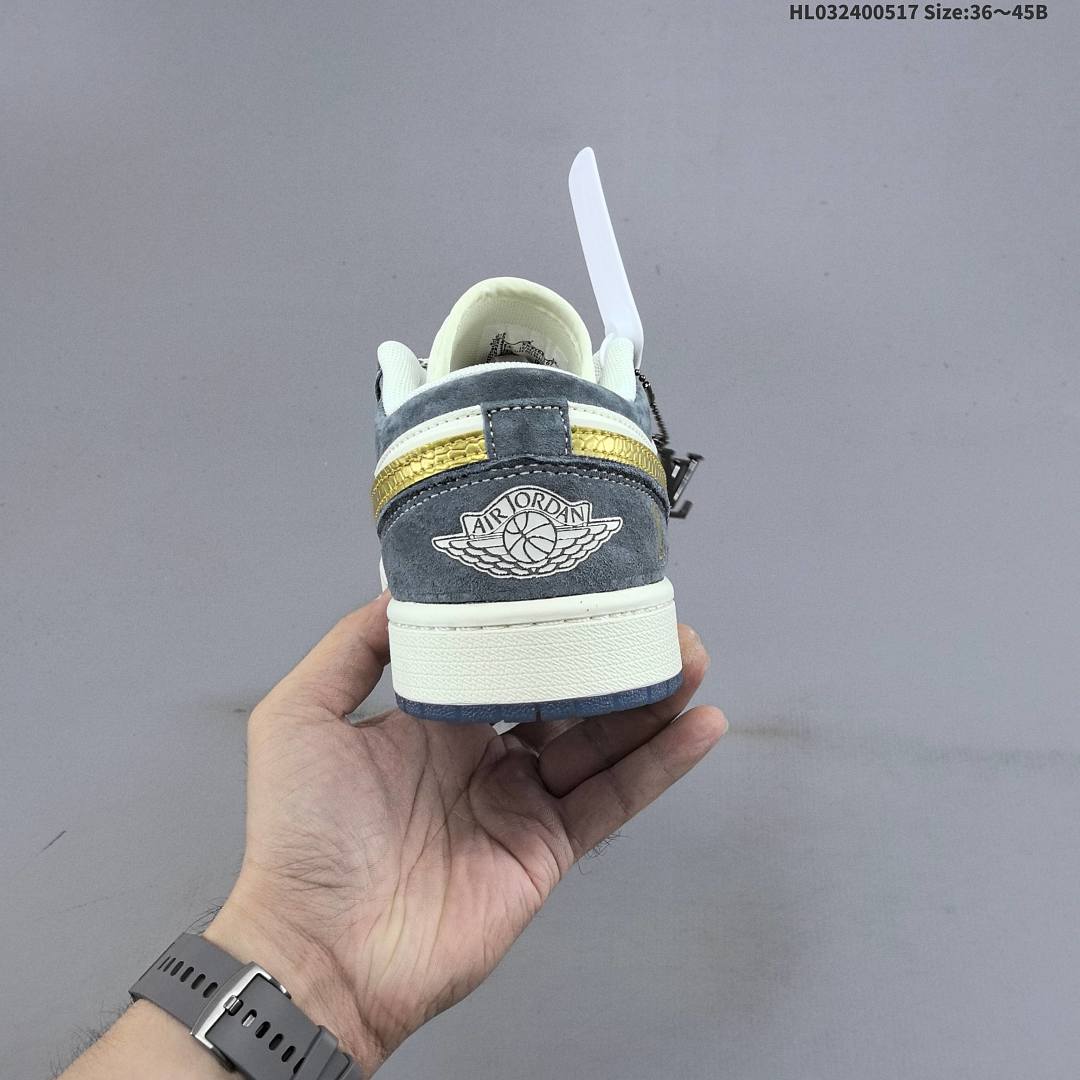 Nike Air Jordan 1 Low AJ1 1 - foto 6