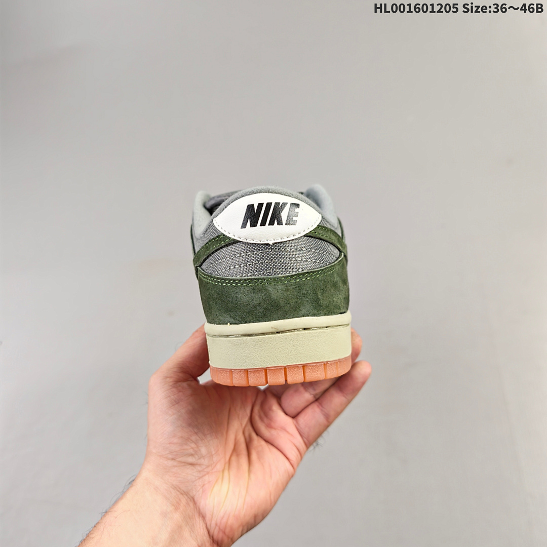 Nike SB Dunk Low Pro B "Sequoia" SB Nike - foto 5