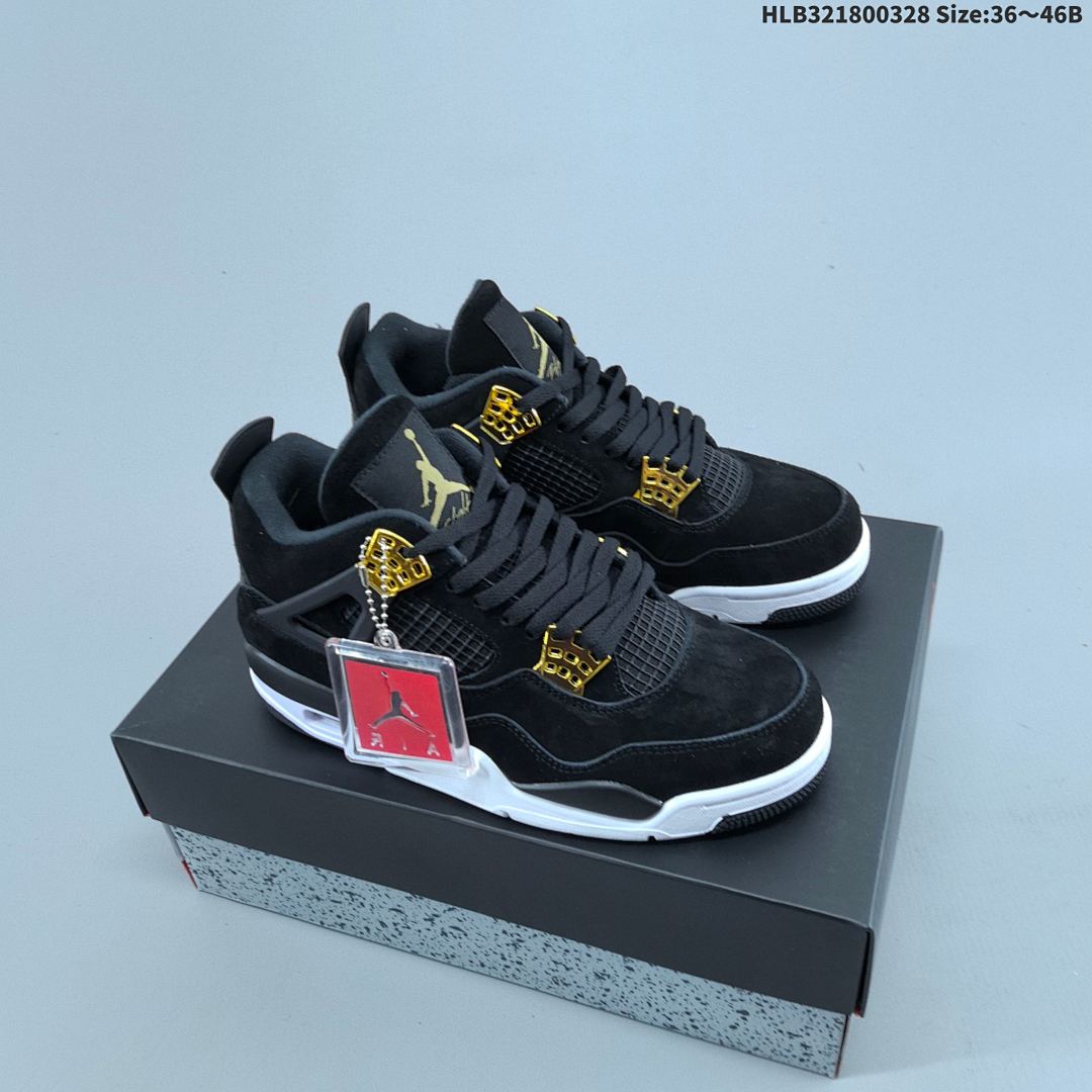 Nike Air Jordan 4 Retro OG · AJ4 4 - foto 5
