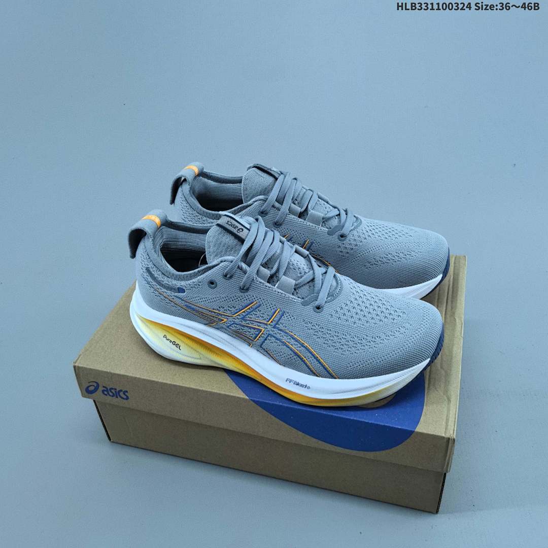 Asics GEL-NIMBUS 26 T-GEL - foto 8