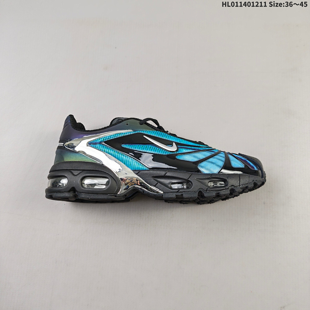 Skepta x Nike Air Max Tailwind TPU -001 lD Size 4 - foto 8