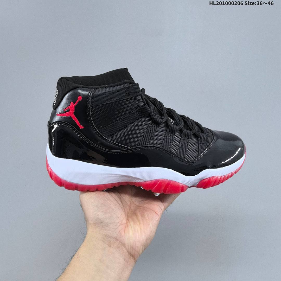 Air Jordan 11 Retro "Space Jam" AJ11 11 aj11 11 - foto 7
