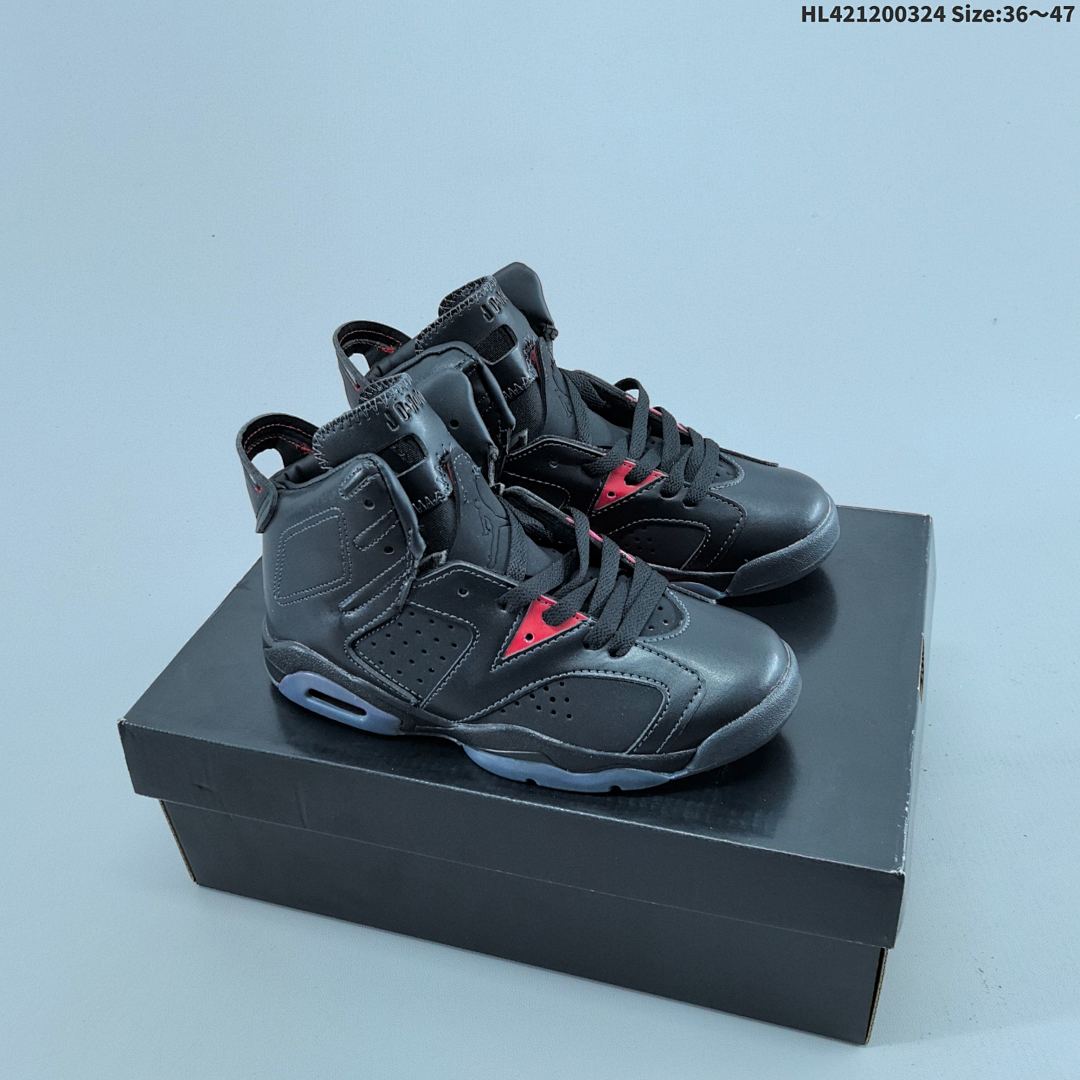 Air Jordan 6 Retro "Infrared White" AJ6 6 aj6 6