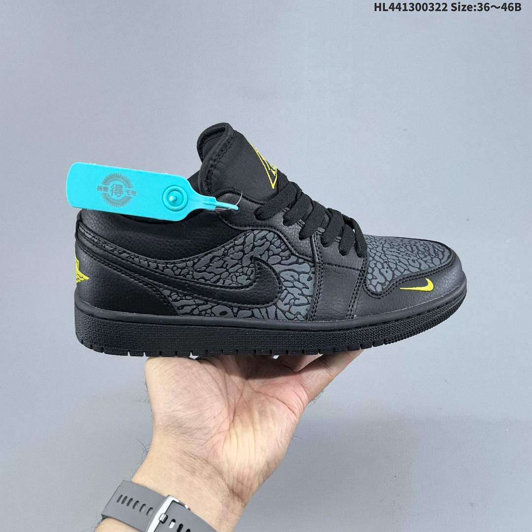 Nike Air Jordan 1 Low AJ1 1 DD9315- - foto 3