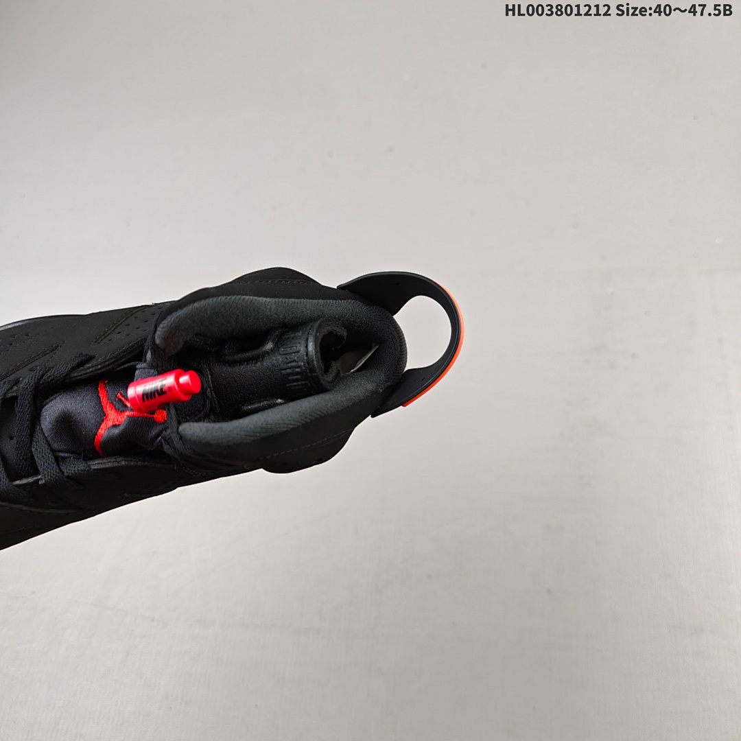 Air Jordan 6 Retro OG "Reverse Infrared" 3M AJ6 6 aj6 6 - foto 2
