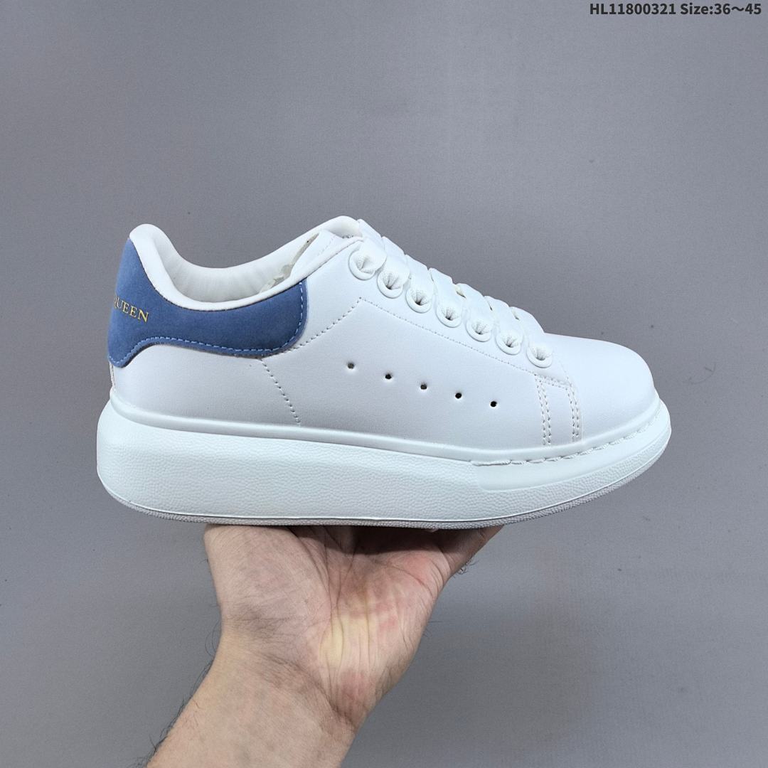 Alexander McQueen Oversized Sneaker ID Size 45 - foto 2