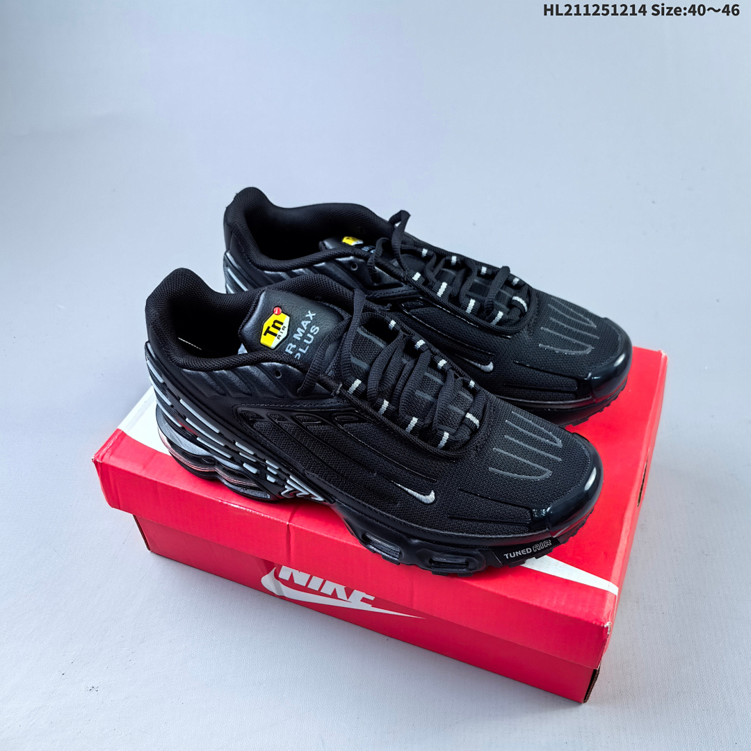 Nike/ ❗️ Nike Air Max Plus Tuned Air TM DM3269 40 41