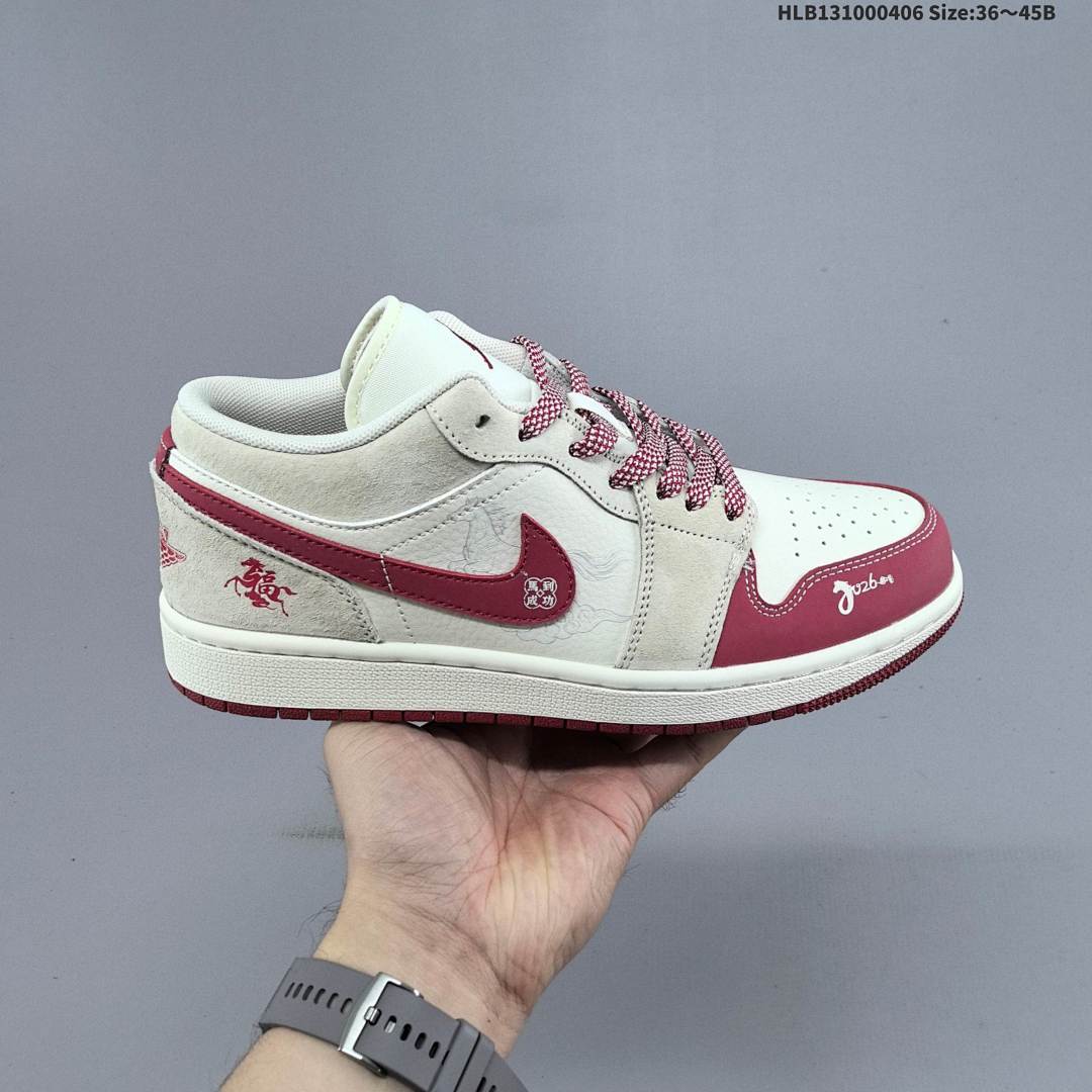 Nike Air Jordan 1 Low AJ1 1 - foto 3