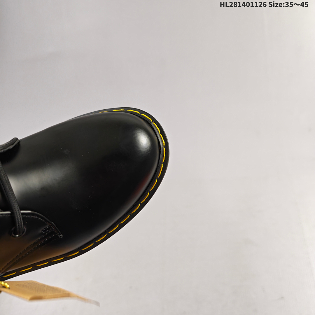 Dr.martens Martens 1460 Smooth Leather Platform - foto 36