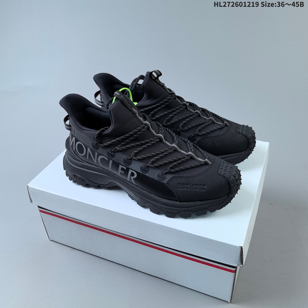 Moncler Grenoble Trailgrip Lite2 CORDURA GORE-TEX - foto 2