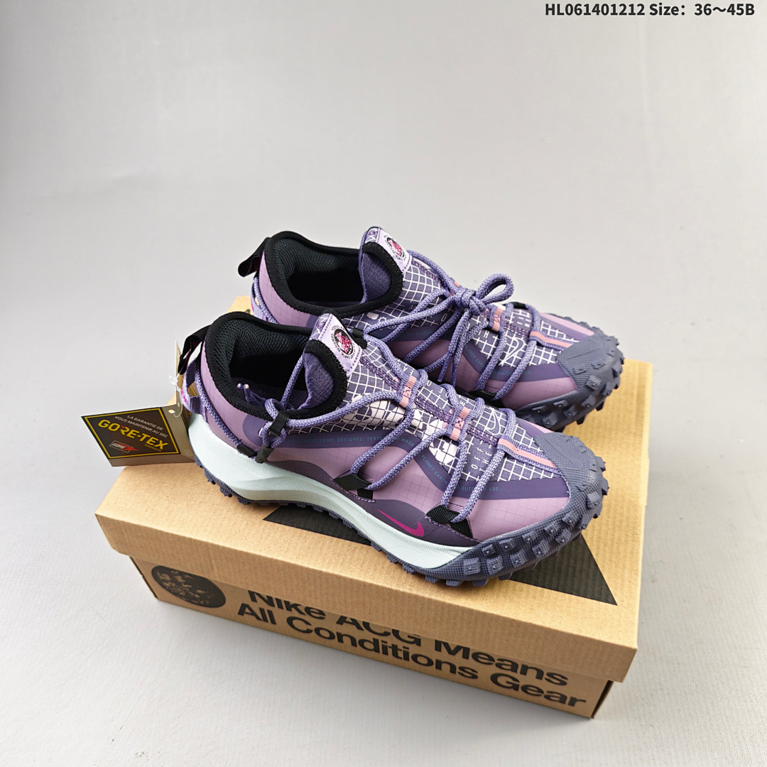 NIKE ACG MOUNTAIN FLY LOW GTX - foto 9