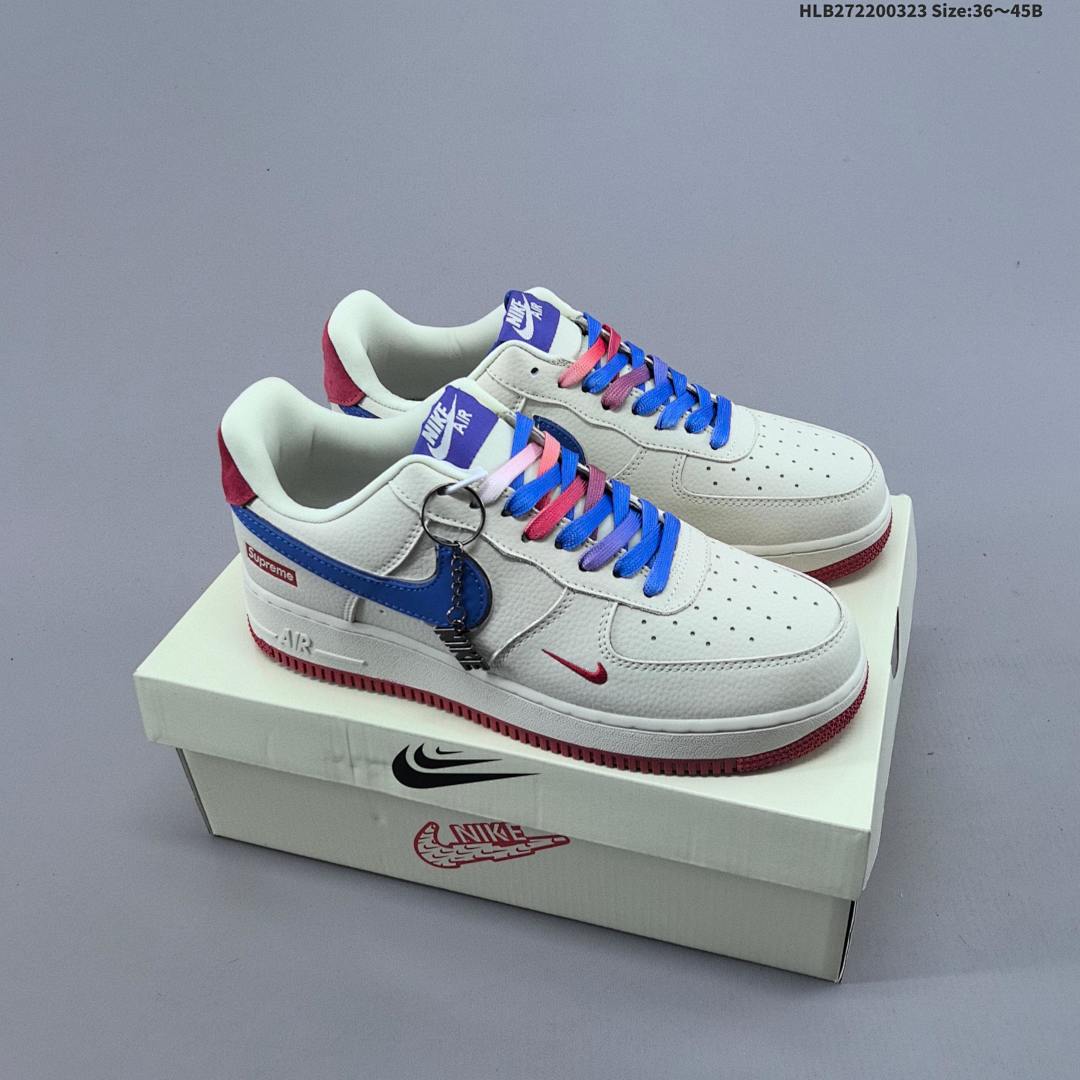 Nike Air Force1 07 low BK19