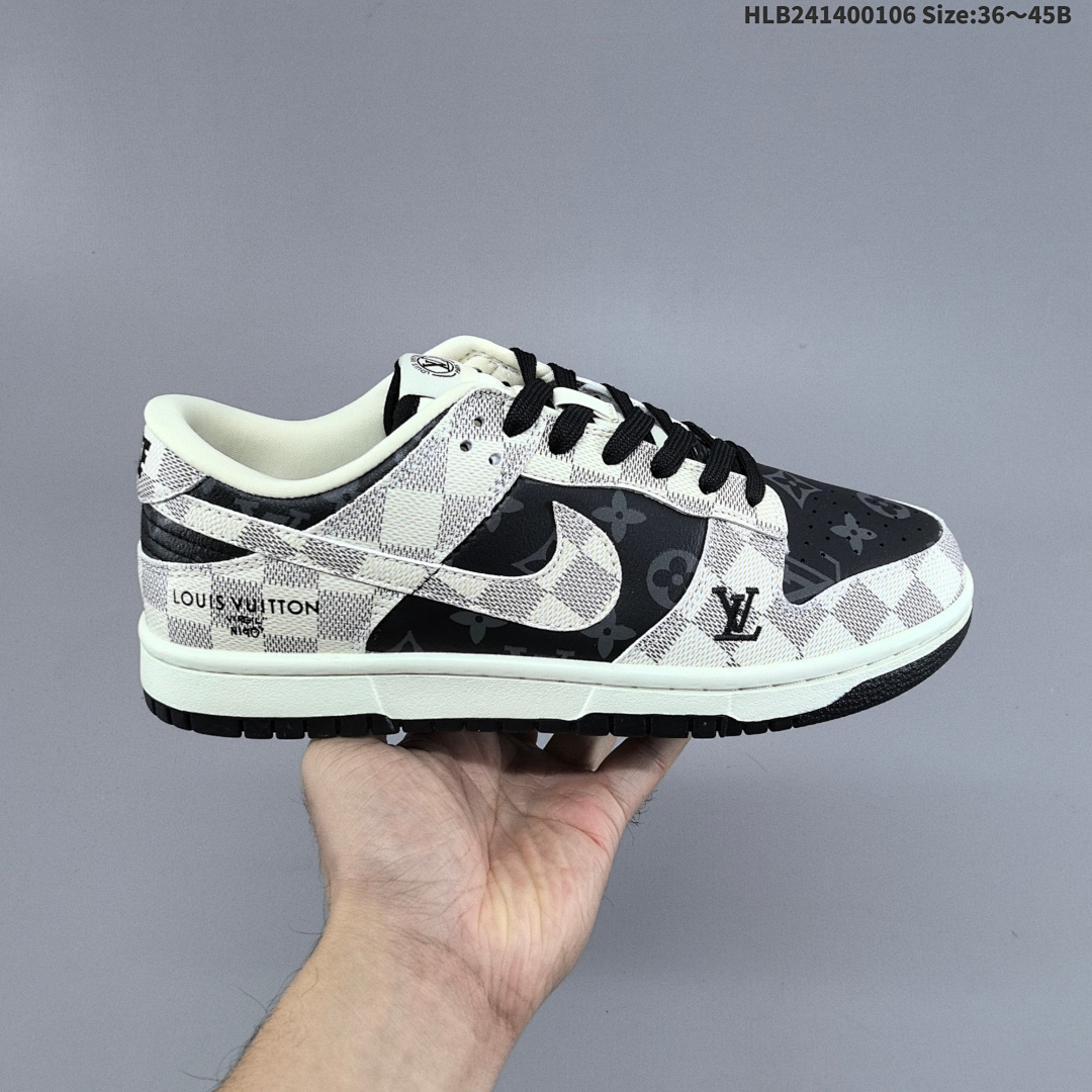 NIKE DUNK SB LOW LV Dunk SB Dunk Dunk Dunk SB - foto 4